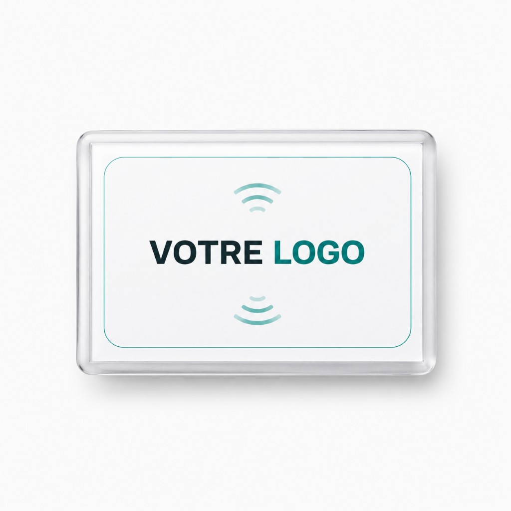 Stylo et porte-clés associés