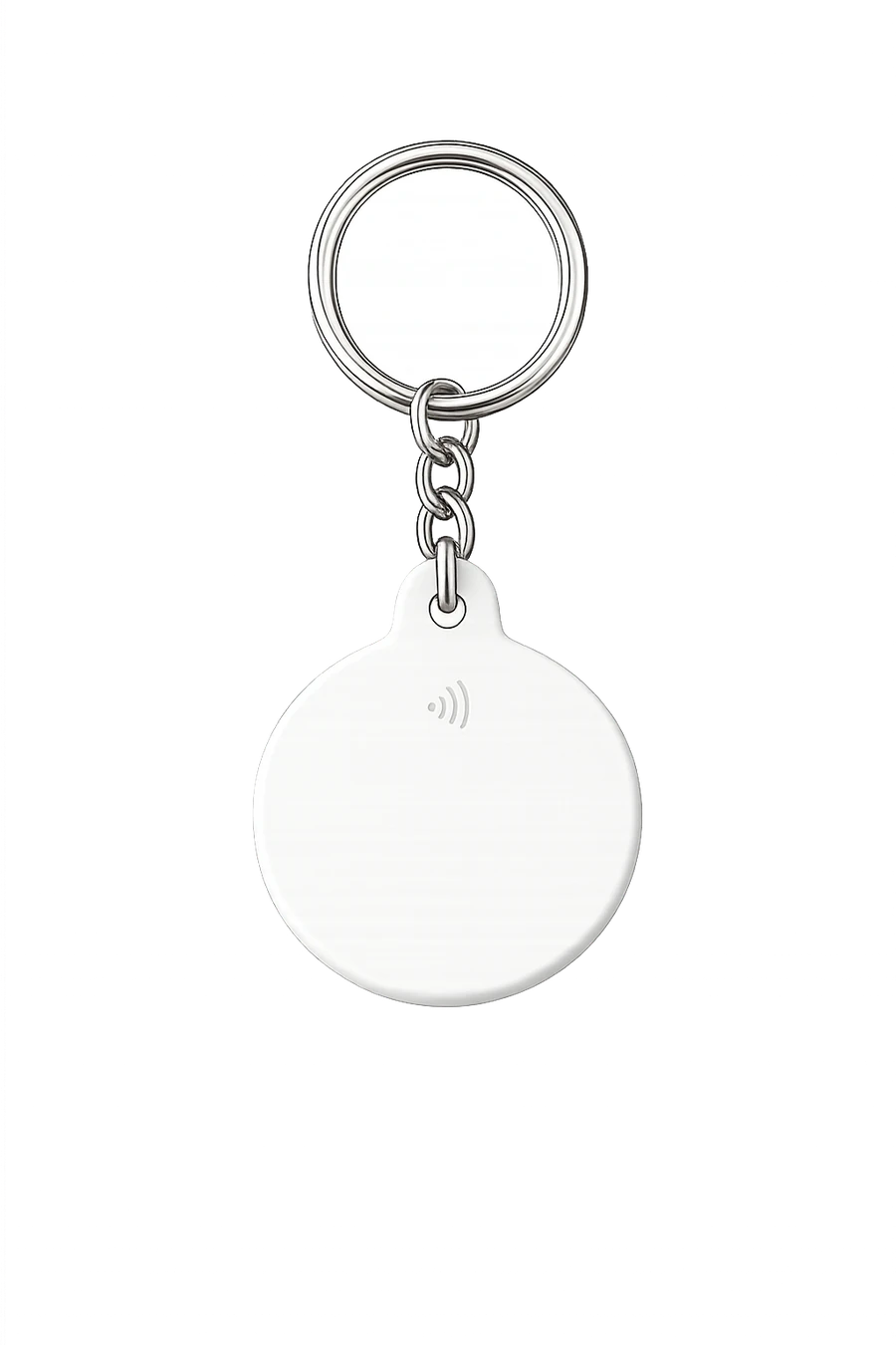 Porta-chaves NFC - back