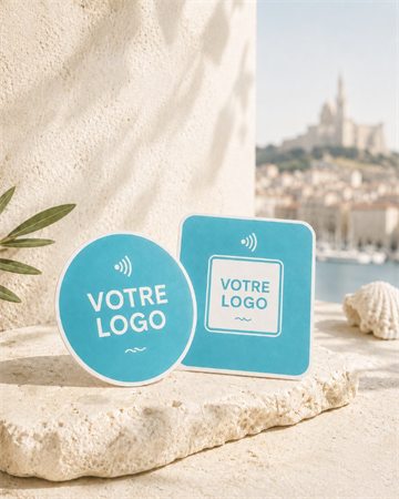 Sticker NFC