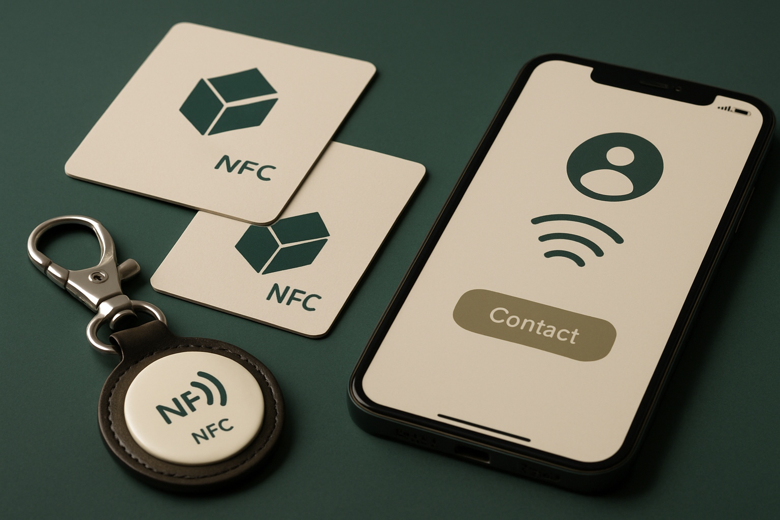 Les Llaveros NFC : Un Atout Publicitaire Innovant