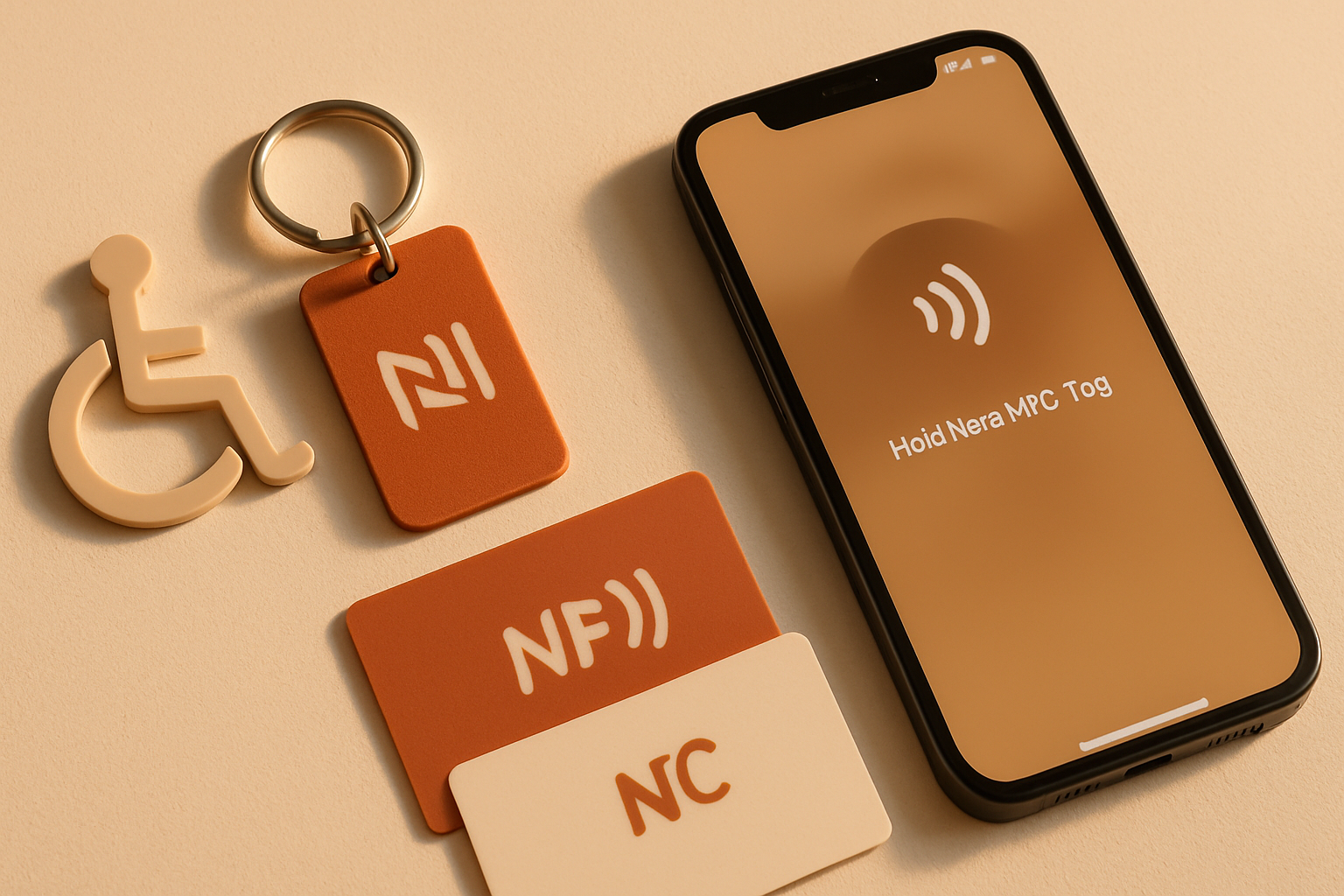 L'Impact des Goodies NFC sur l'Accessibilité et l'Inclusoion