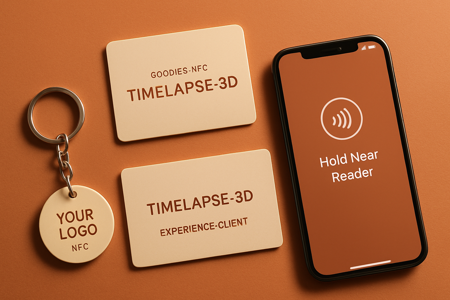 Comment les Goodies NFC Transforment l'Expérience Client dans les Musées
