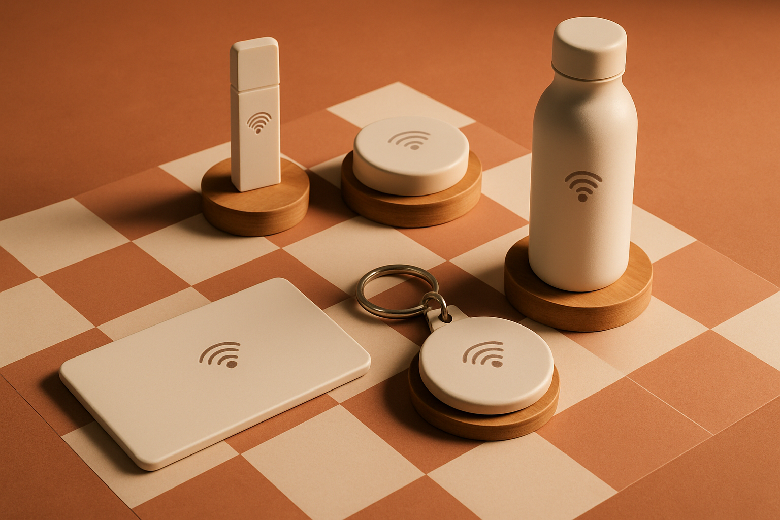 L'impact des goodies connectés NFC sur la transformation digitale des entreprises locales