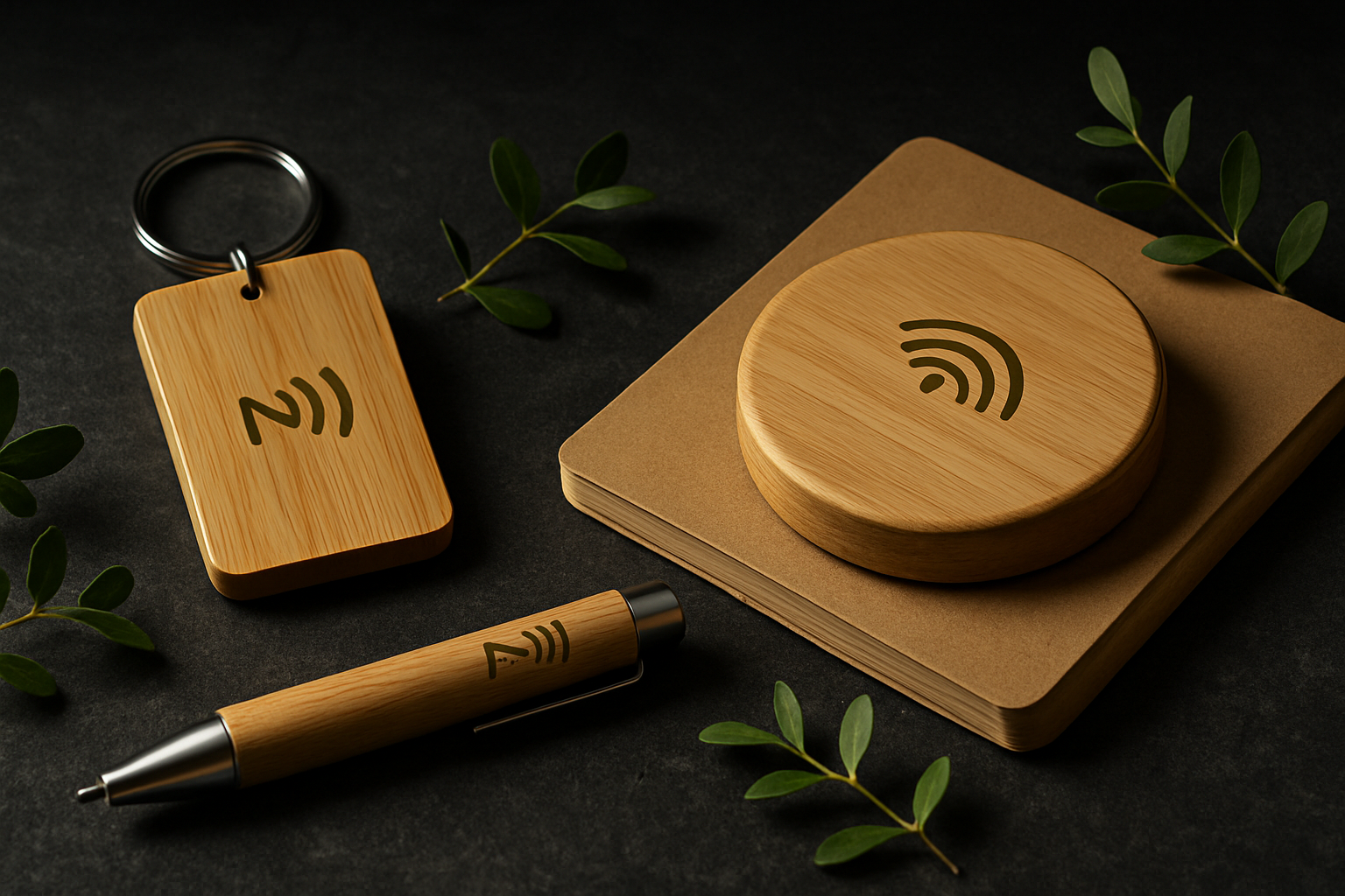 Intégrer les Objets Connectés NFC dans une Stratégie de Green Marketing