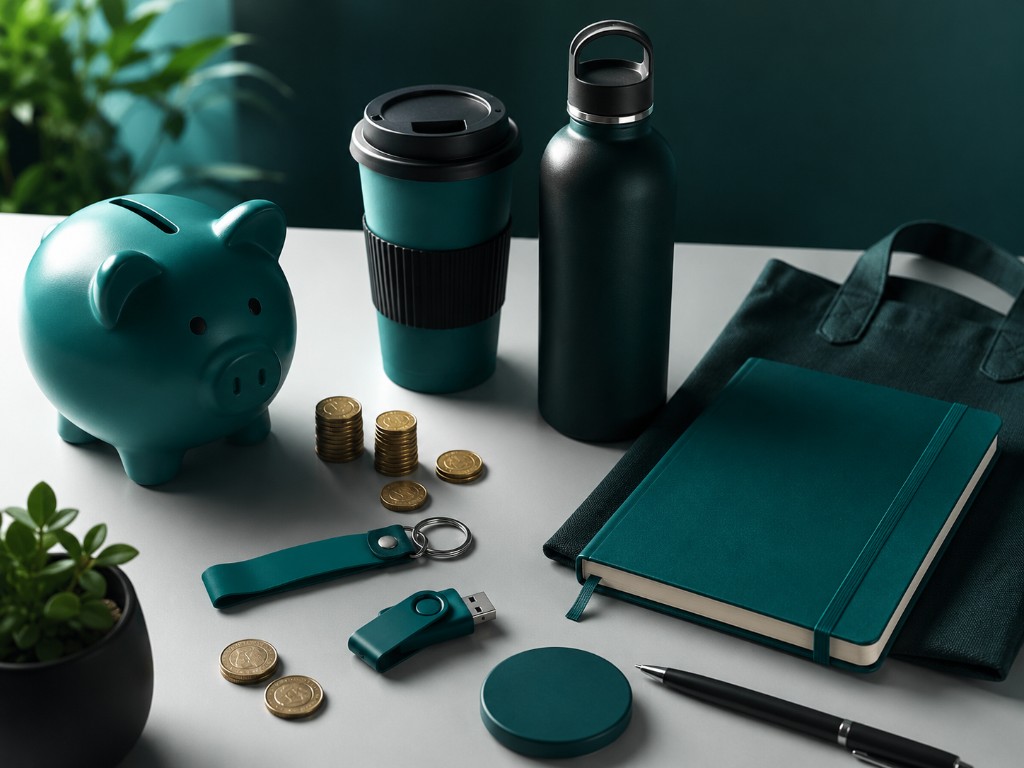 Tirelire et goodies abordables Timelapse-3D pour petits budgets