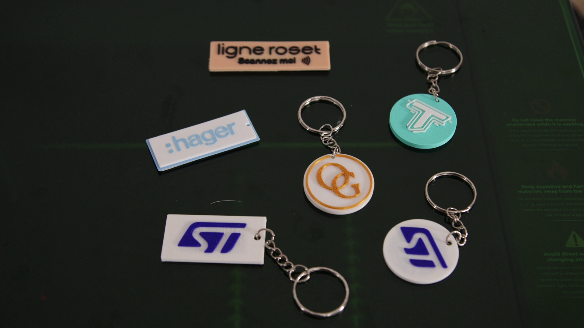 Pack Engagement et jeux marketing avec activation terrain NFC