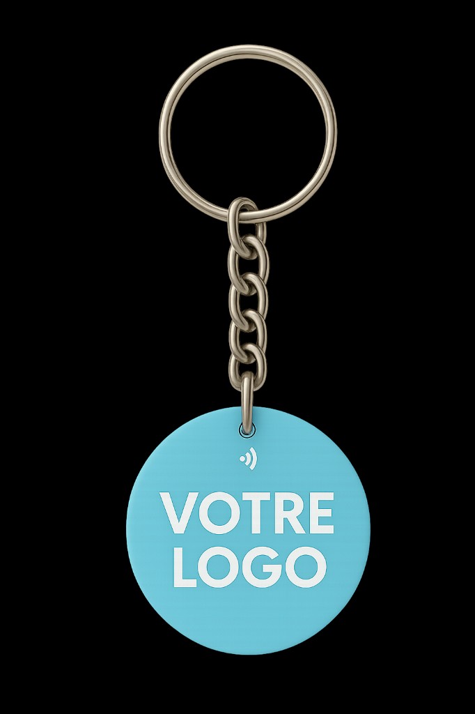 Fabrication d'objets publicitaires connectés pour entreprises