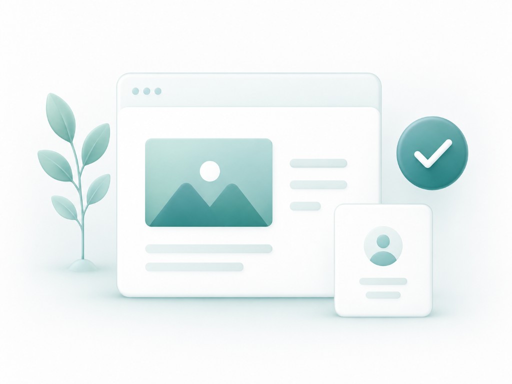 Landing page personnalisée après scan NFC