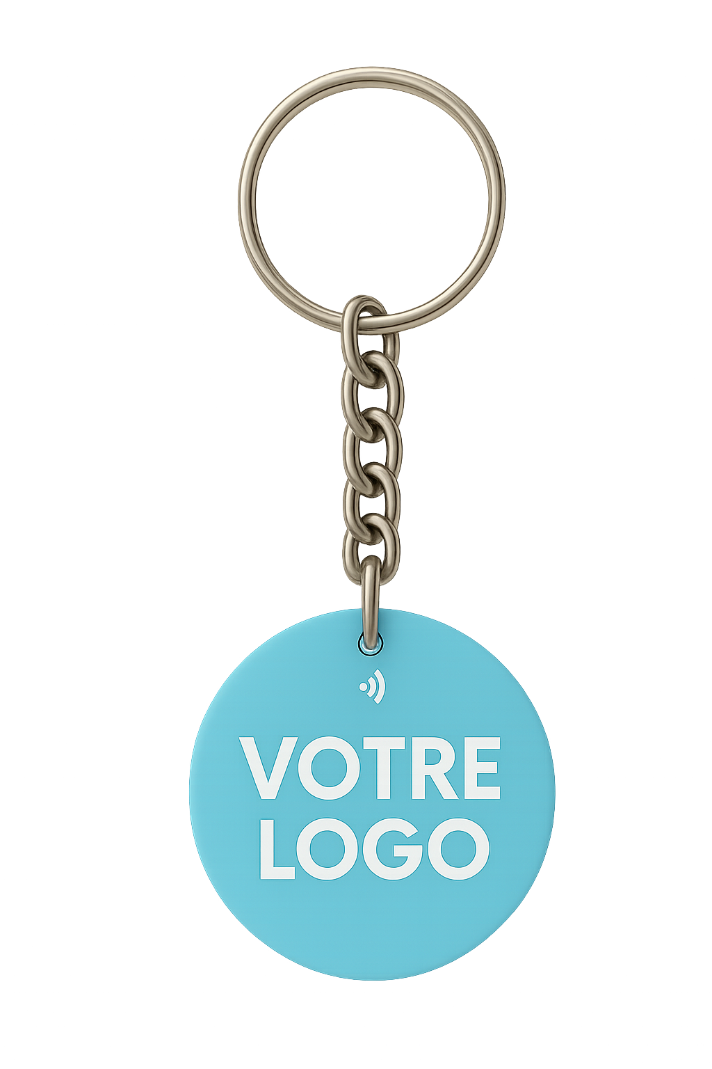 Porte-clés connecté